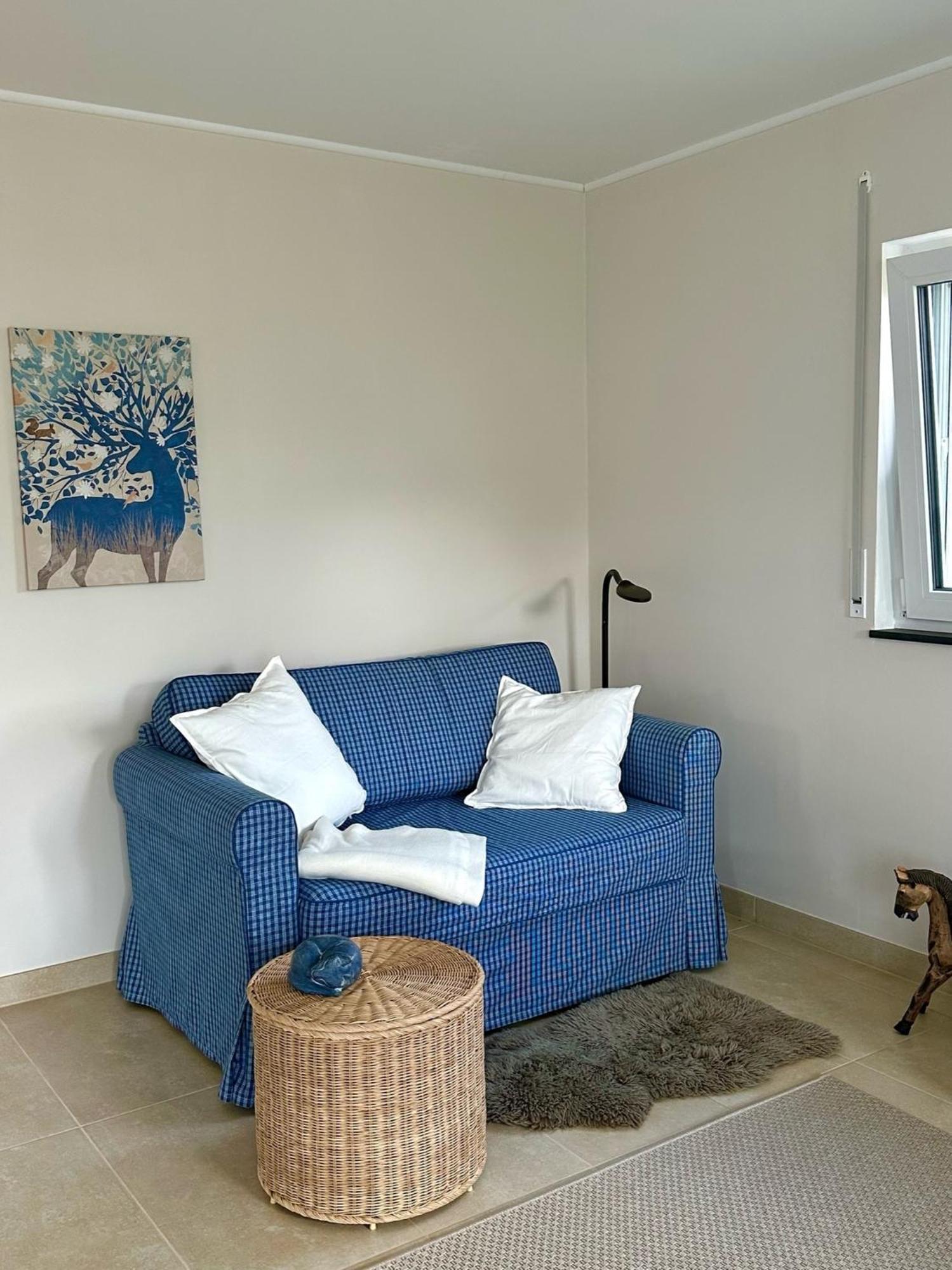 Ferienwohnung Ida パイティンク エクステリア 写真