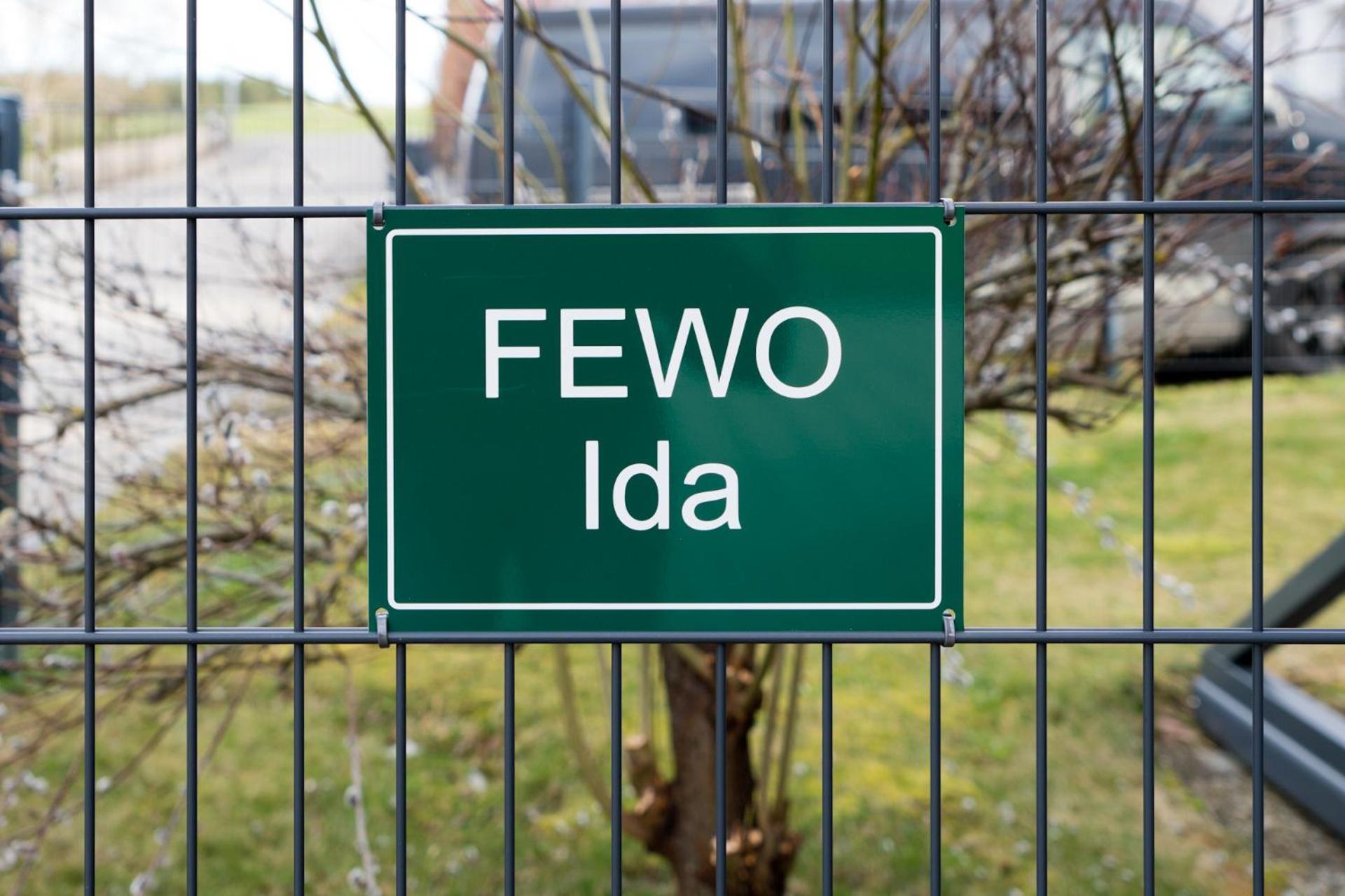 Ferienwohnung Ida パイティンク エクステリア 写真