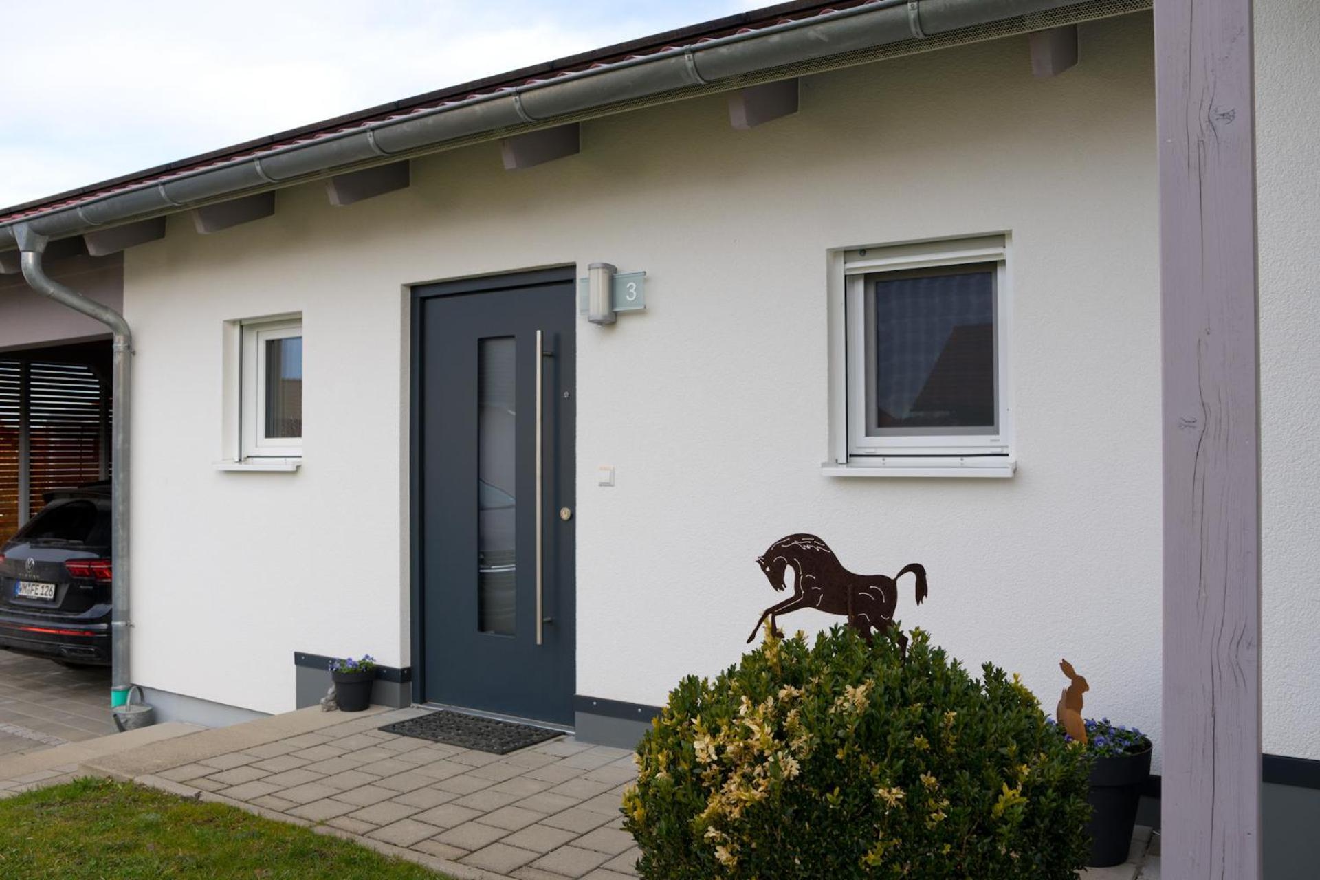 Ferienwohnung Ida パイティンク エクステリア 写真