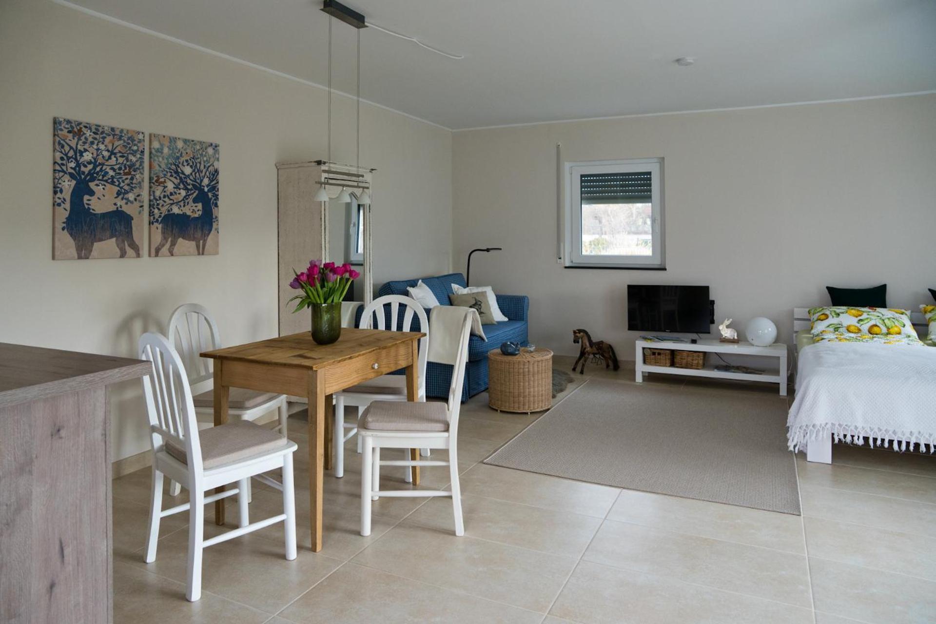 Ferienwohnung Ida パイティンク エクステリア 写真