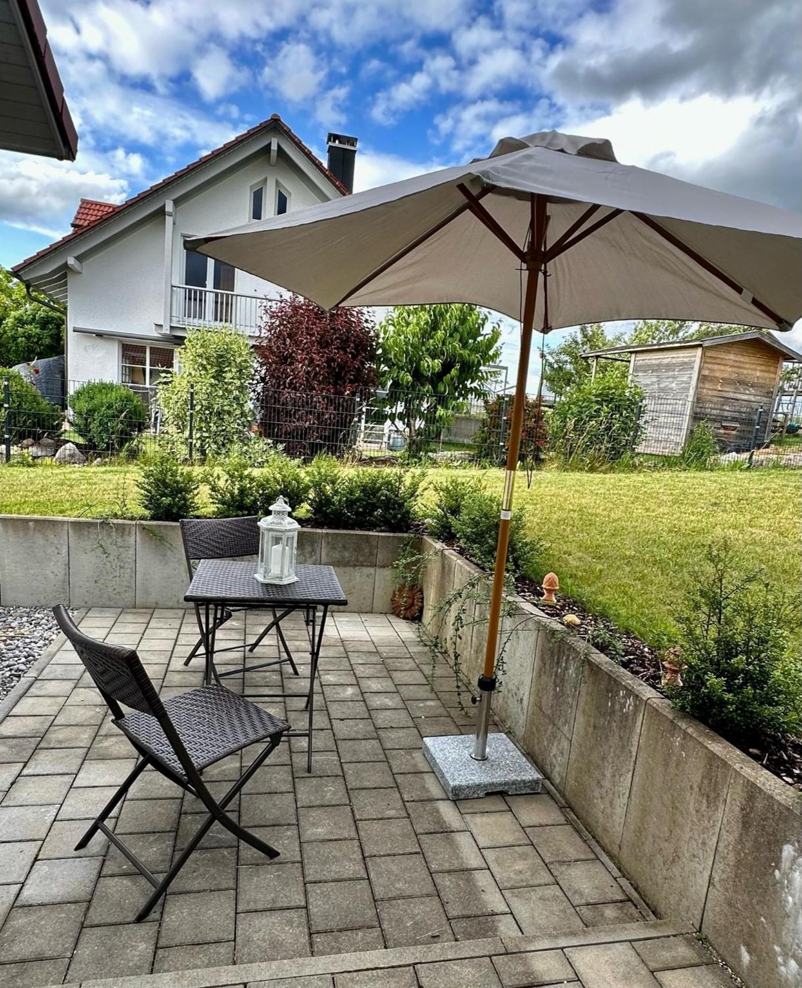Ferienwohnung Ida パイティンク エクステリア 写真